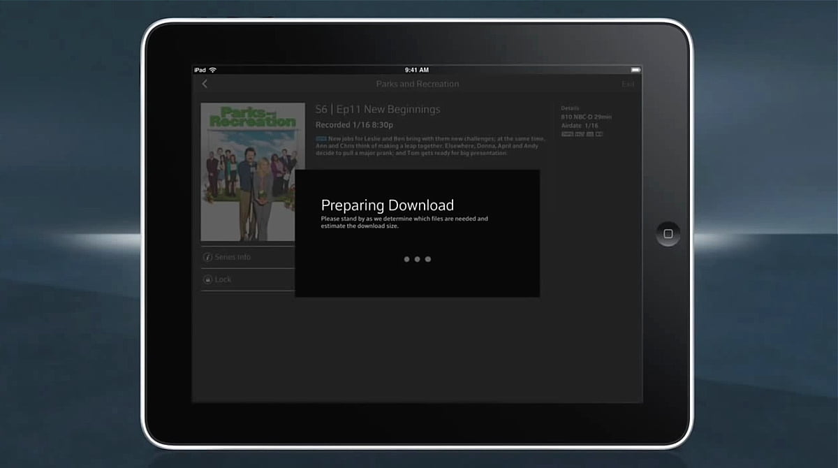 Xfinity Stream a Cloud DVR