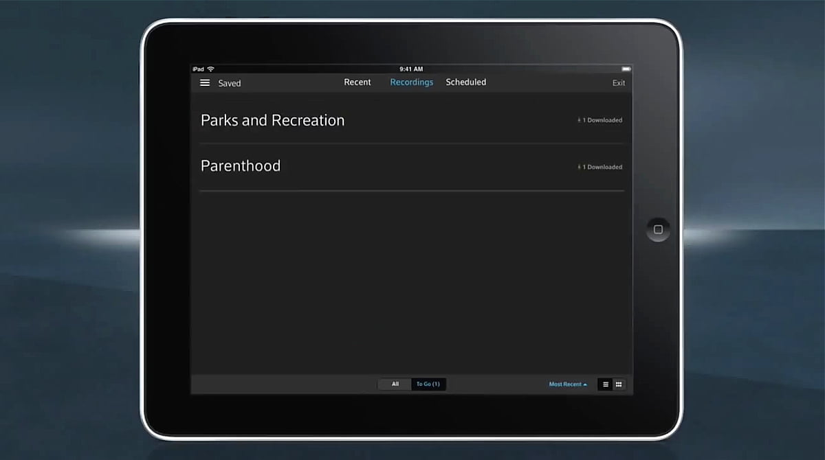 Xfinity Stream a Cloud DVR