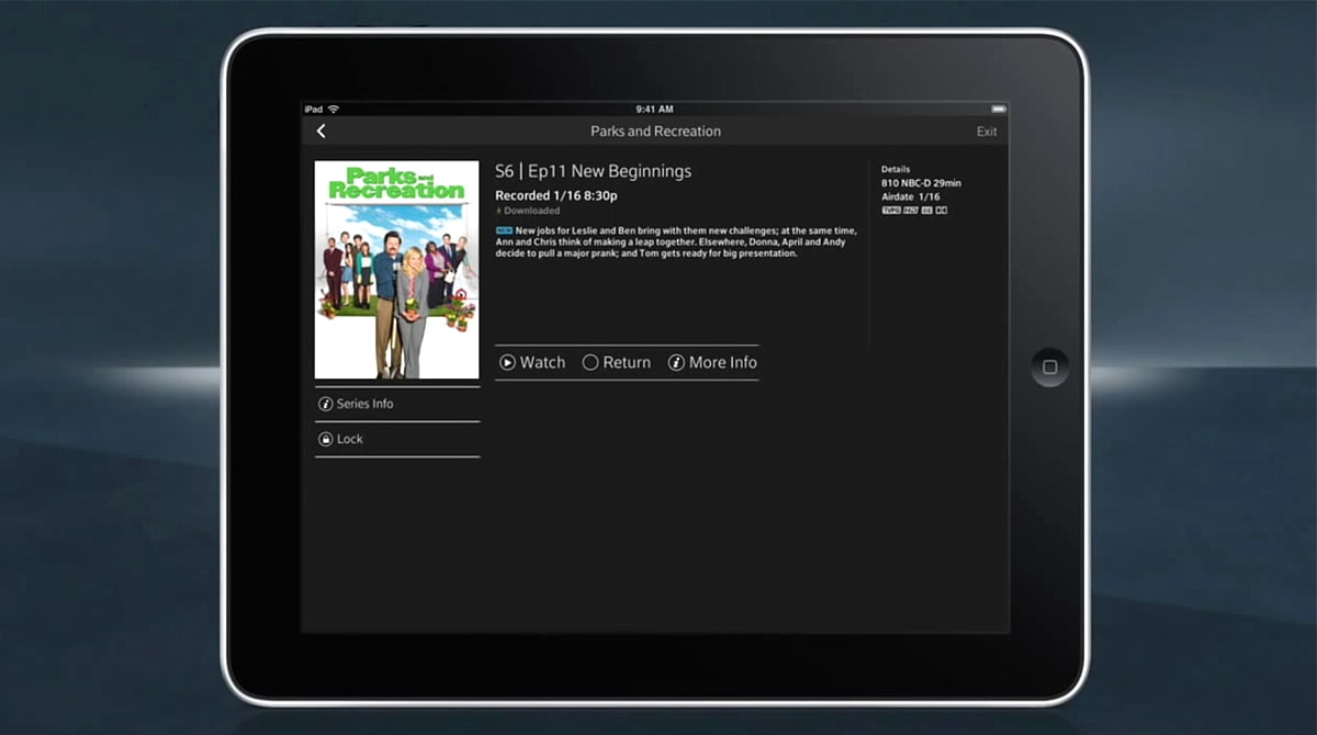 Xfinity Stream a Cloud DVR
