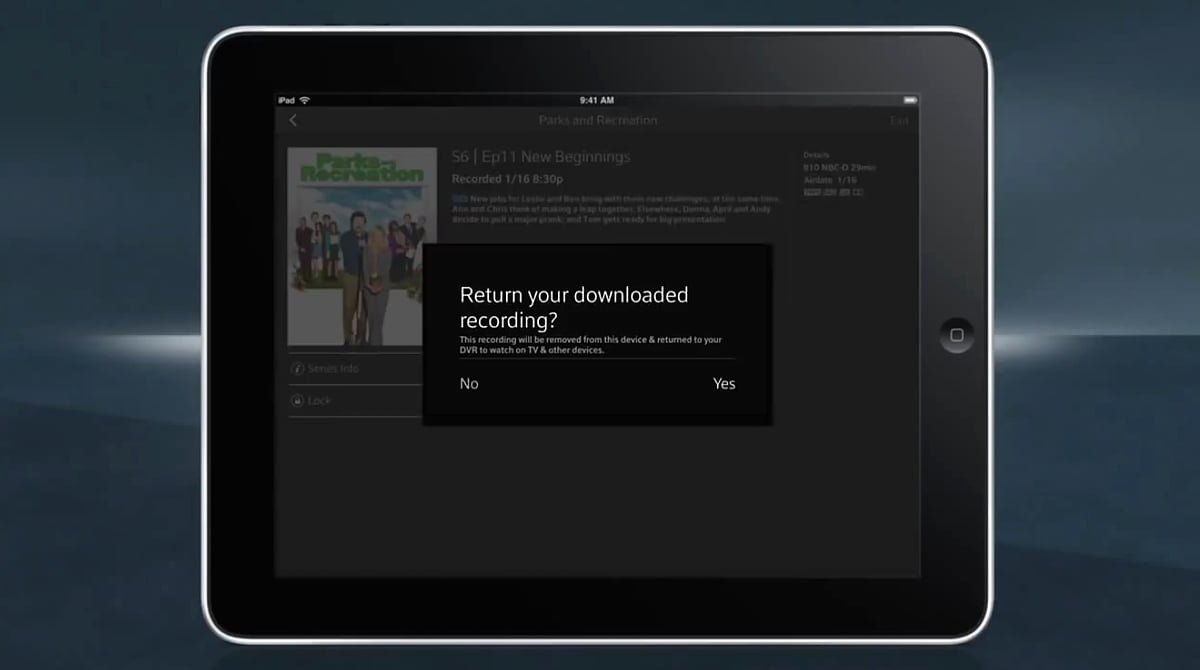 Xfinity Stream a Cloud DVR