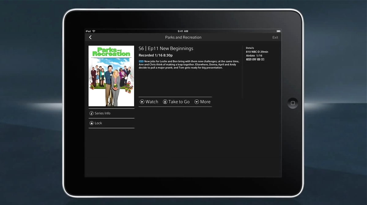 Xfinity Stream a Cloud DVR