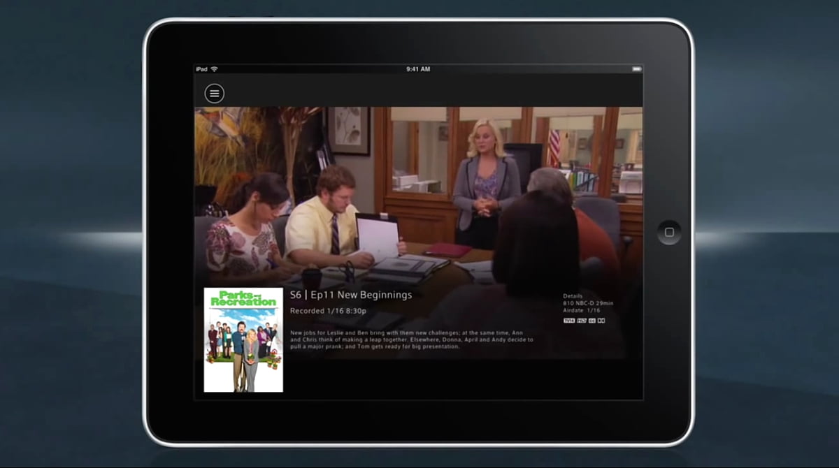 Xfinity Stream a Cloud DVR