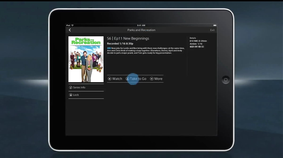 Xfinity Stream a Cloud DVR