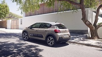 Náhledový obrázek - Citroen otevřel objednávky na novou C3. Ceny začínají na 280 000 Kč