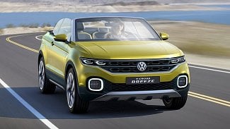 Náhledový obrázek - Volkswagen připravuje malé SUV na platformě nového Pola. Představí se za rok