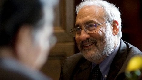 Náhledový obrázek - Lukáš Kovanda: Lid versus Joseph Stiglitz