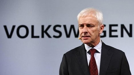 Náhledový obrázek - O manipulacích s emisemi věděla řada manažerů VW, tvrdí německý tisk