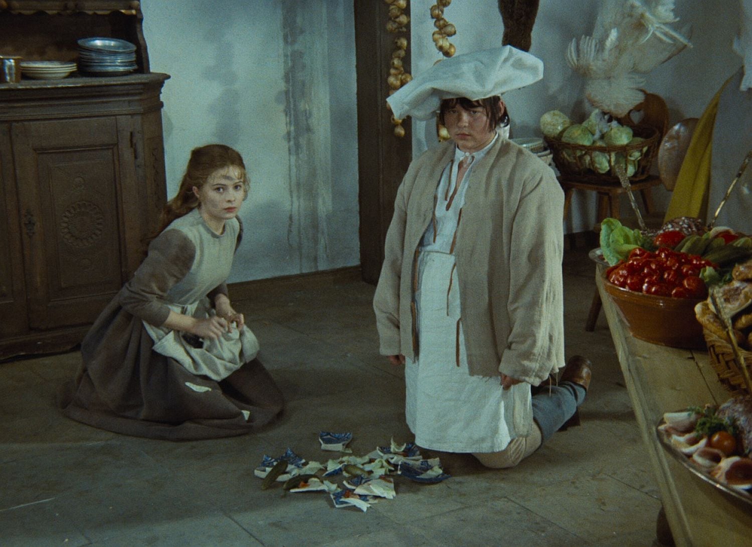 ČT - Tři oříšky pro Popelku, Full HD 2016