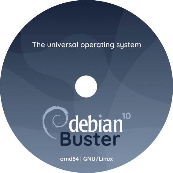 Debian 10 Buster futurePrototype