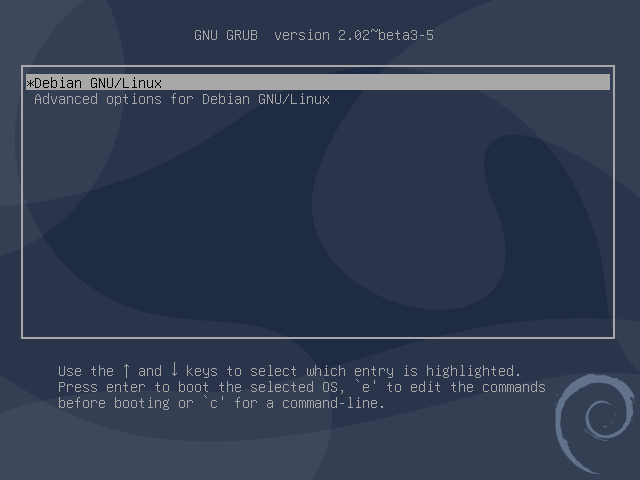 Debian 10 Buster futurePrototype