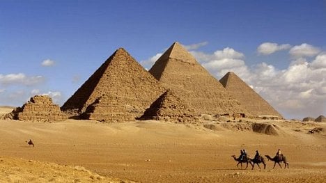 Náhledový obrázek - Egyptská ekonomika přežila arabské jaro