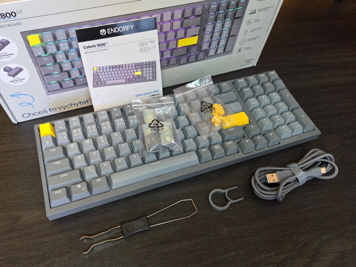 Endorfy Celeris 1800