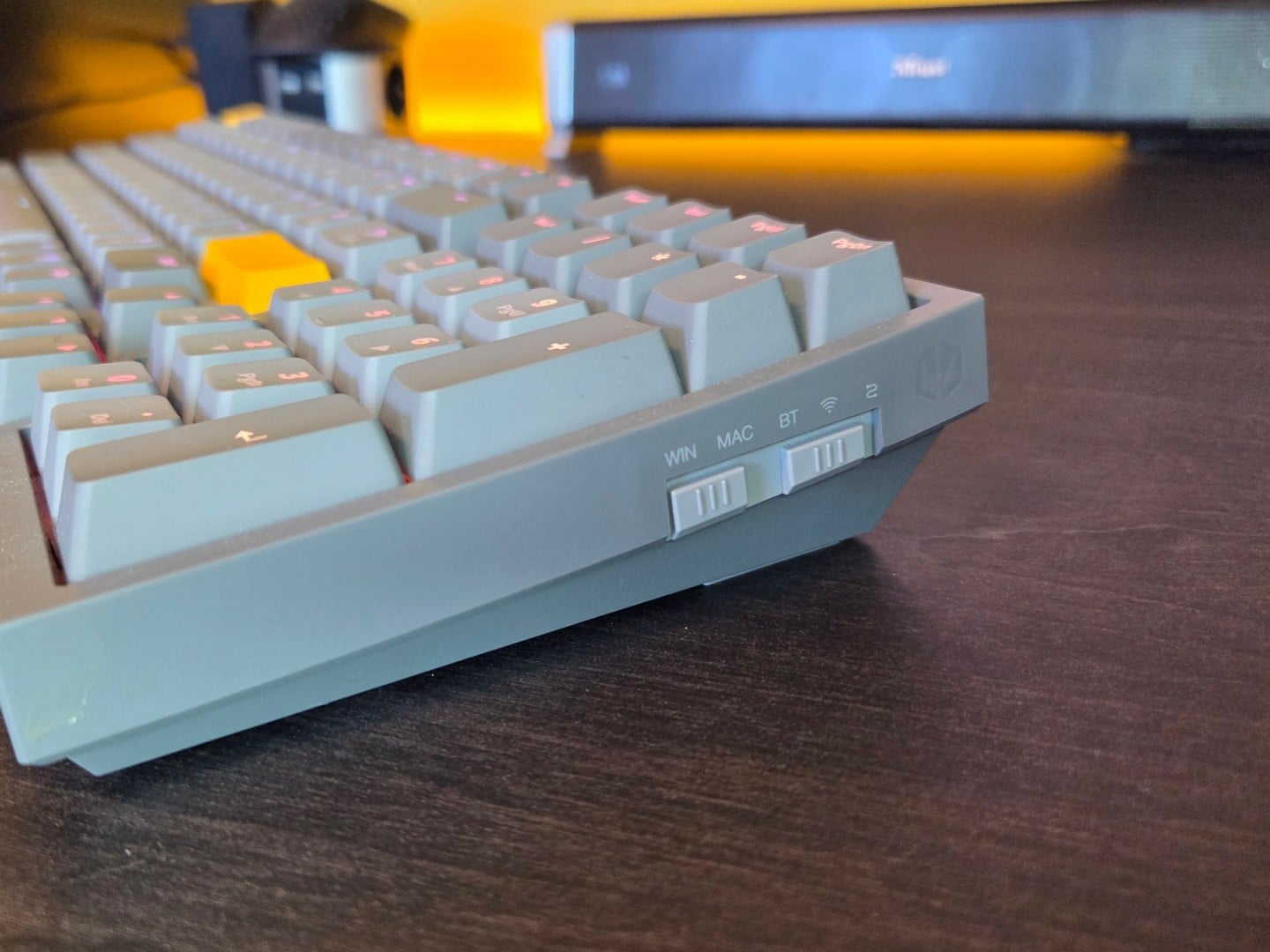 Endorfy Celeris 1800 podporuje Windows i macOS