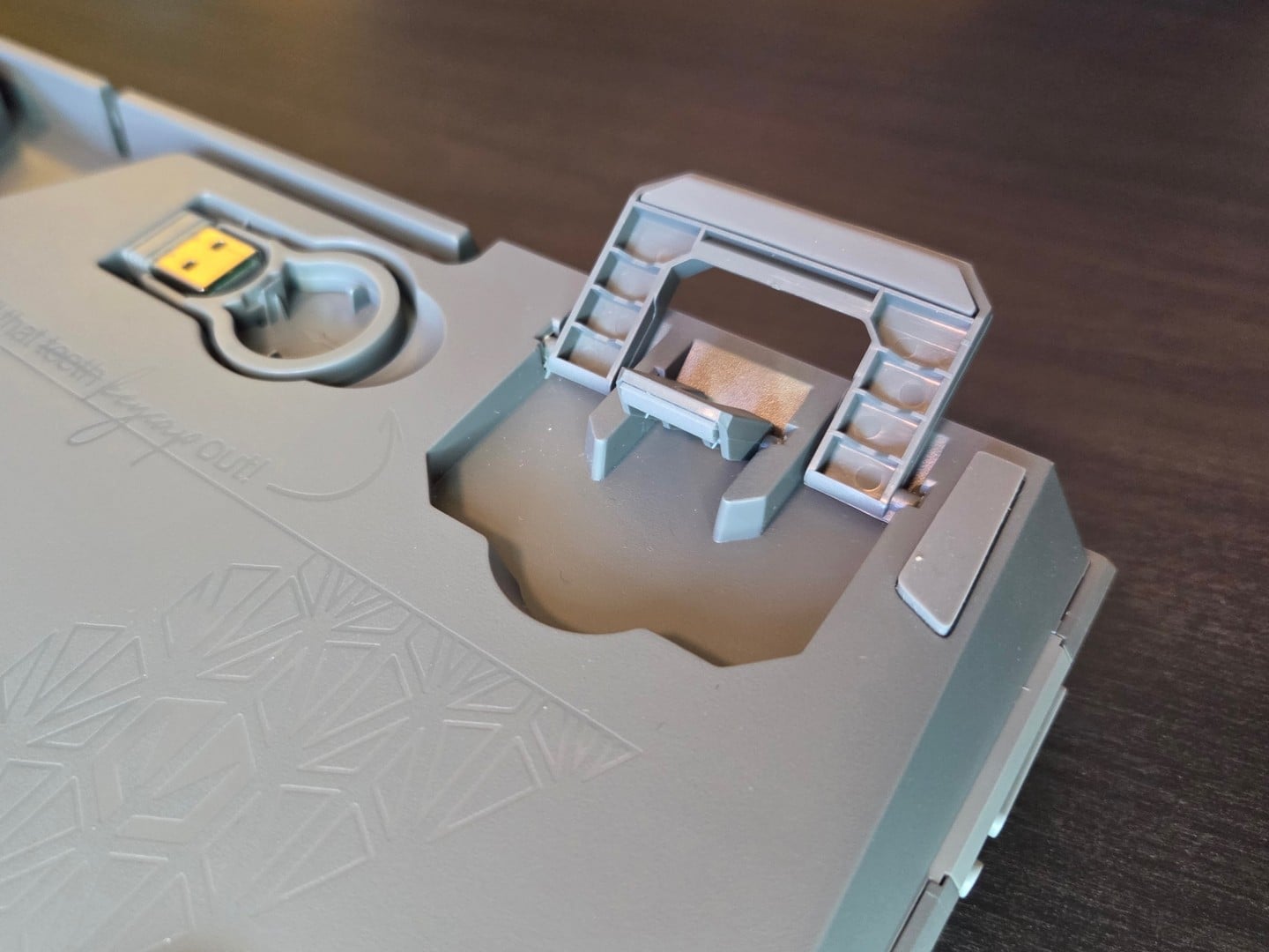 Endorfy Celeris 1800 výškové polohování