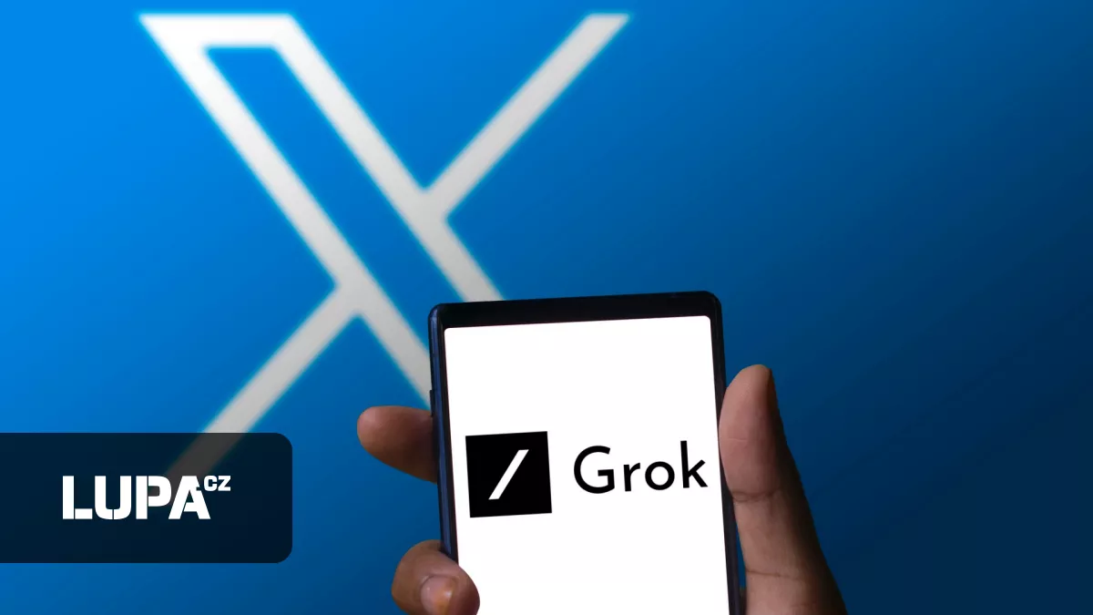 AI chatbot Grok je na X dostupný zdarma, bezplatná verze má omezení