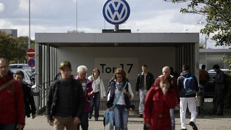 Náhledový obrázek - Dieselgate pocítí i zaměstnanci VW. Prémie jim klesnou o třetinu