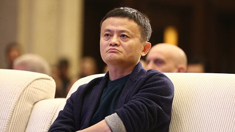 Náhledový obrázek - Kritizovat Čínu se nevyplácí. Kvůli zásahům úřadů přišel spoluzakladatel Alibaby Jack Ma o více než polovinu svého majetku