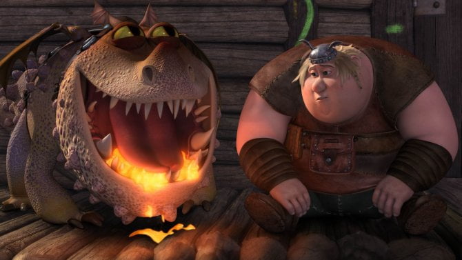 Prima Show spustí ranní blok animovaných pohádek