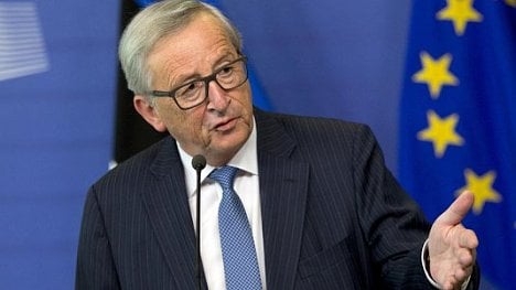 Náhledový obrázek - Juncker: Řízení vůči Česku kvůli kvótám pro uprchlíky není sankcí