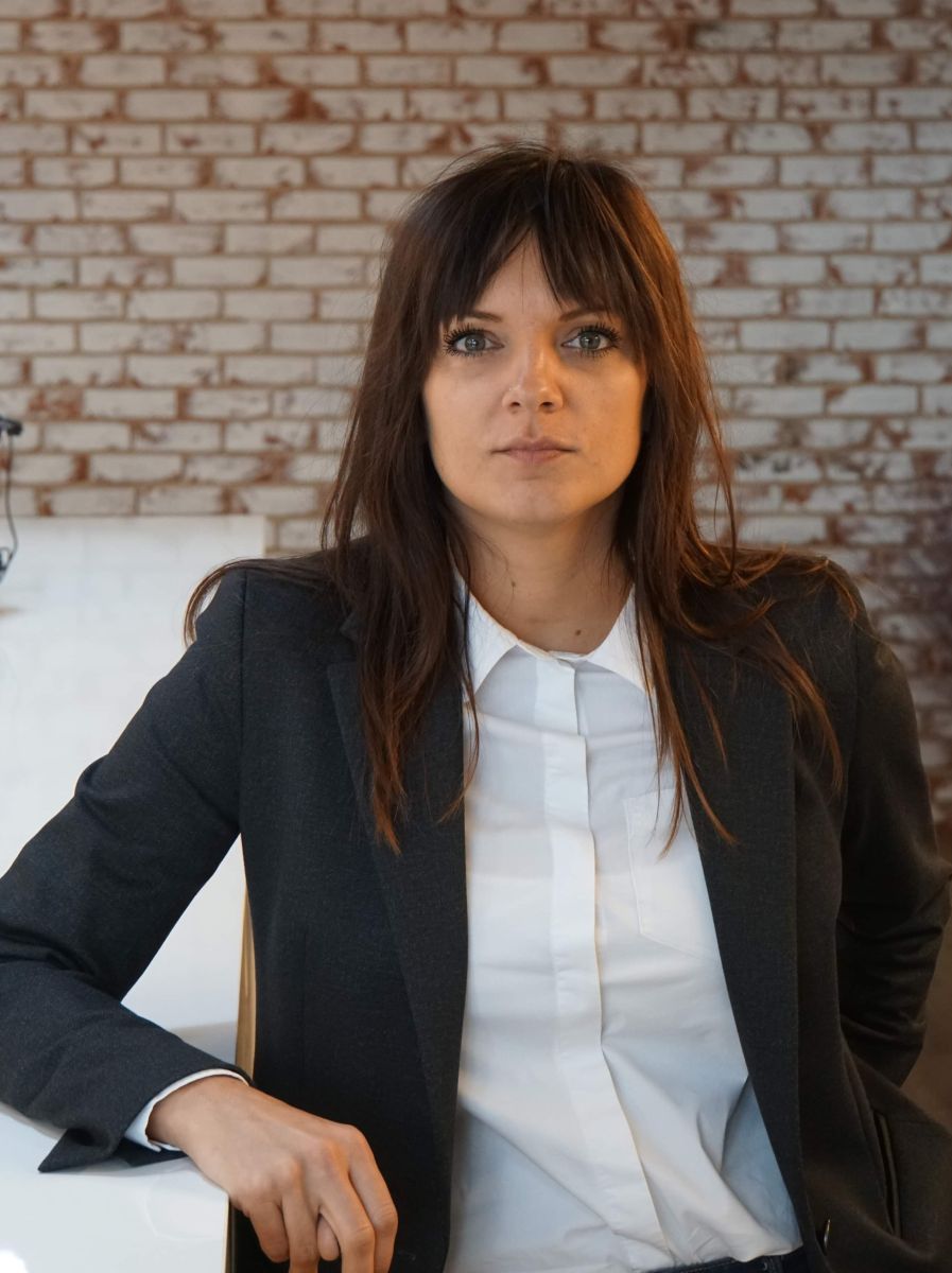 Magdaléna Šašková, manažerka sociálních sítí Contexto