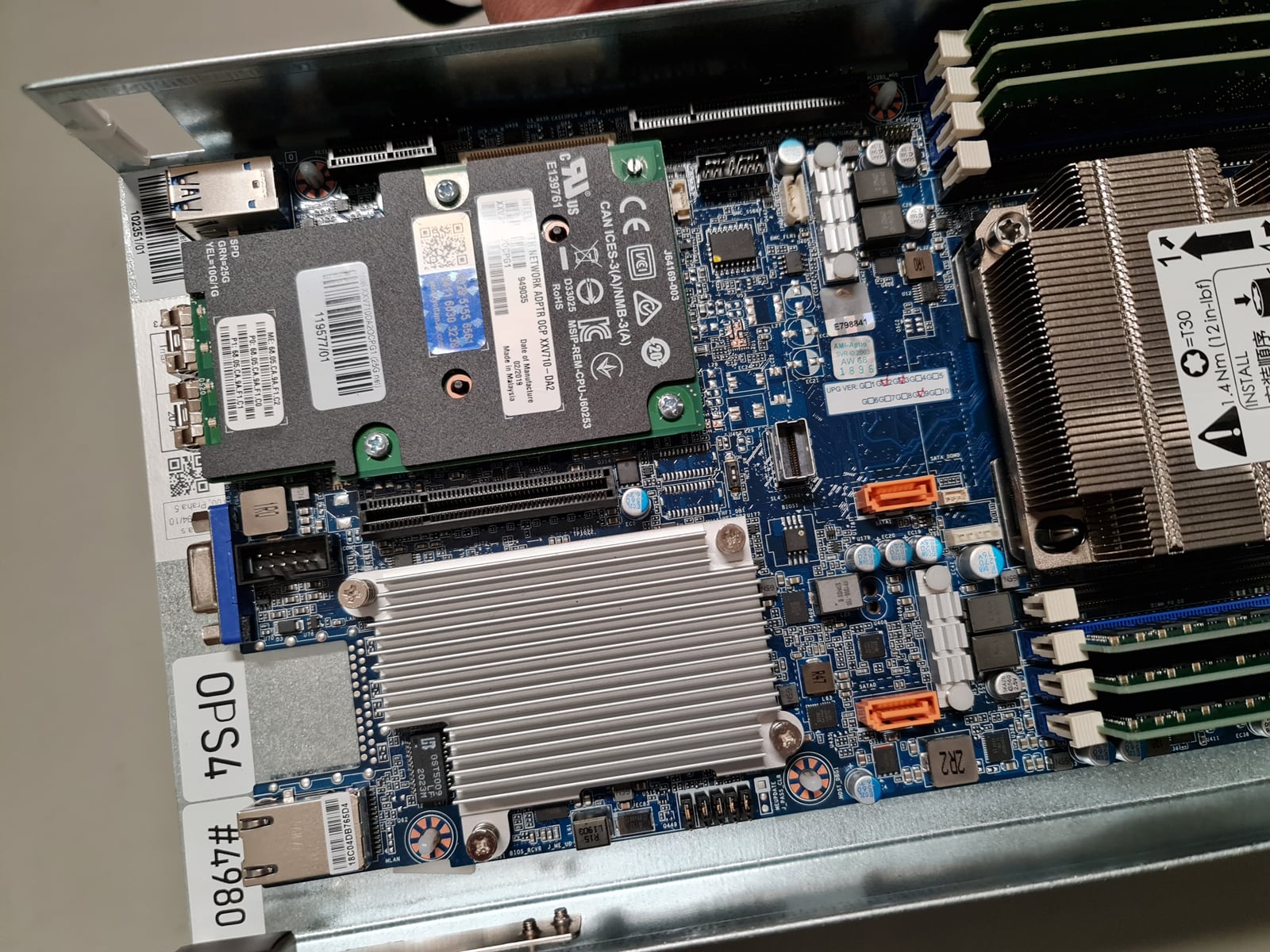 Montovna: Seznam a jeho výroba vlastních serverů