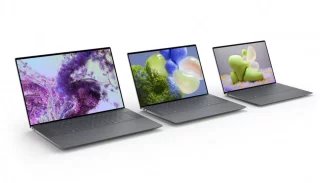 Notebooky Dell řady XPS