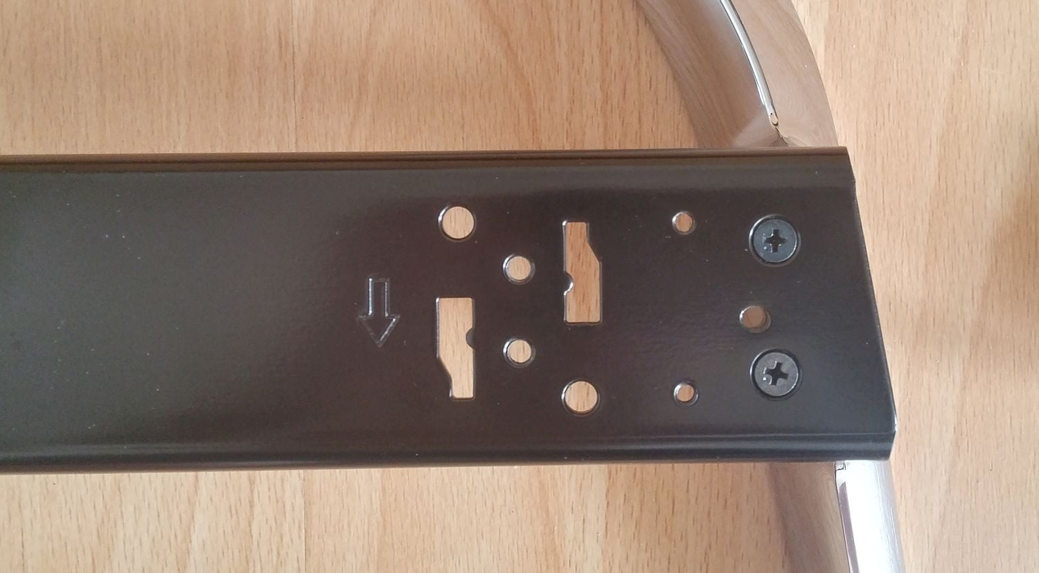 Panasonic TX-55DX603 - podstavec