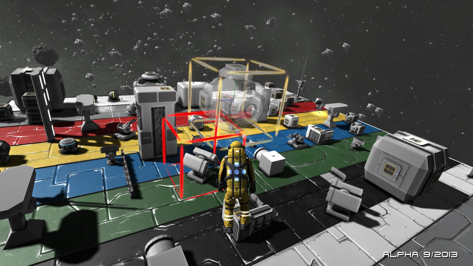 Space Engineers