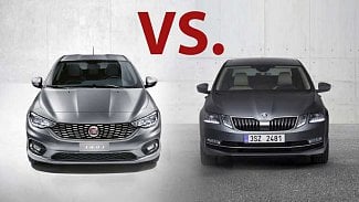 Náhledový obrázek - Fiat Tipo Kombi vs. Škoda Octavia a dalších 5 konkurentů: Srovnání klíčových vlastností