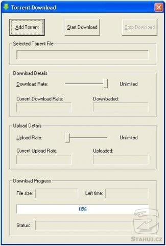 <p>Torrent Download - jednoduché stahování souborů pomocí torrentů</p>