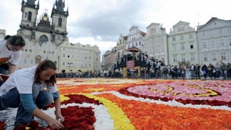 Náhledový obrázek - Praha rozkvetla