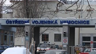 Náhledový obrázek - Bezpečnou nemocnicí se letos stala Ústřední vojenská nemocnice