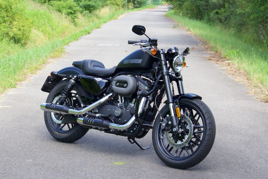 Harley-Davidson 1200 Roadster 222