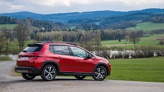 Náhledový obrázek - Peugeot 2008 1.6 BlueHDi GT Line v dlouhodobém testu: Byly to příjemné měsíce