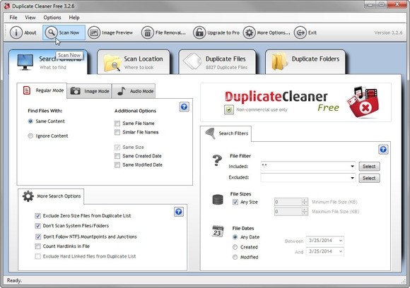 Duplicate Cleaner