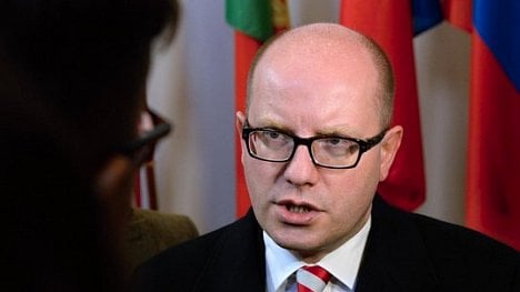 Náhledový obrázek - Sobotka: Rozšíření EU na Balkán je důležité pro stabilitu Evropy