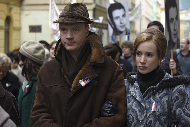 Drama Hořící keř je nejočekávanější televizní událostí na HBO tohoto roku. Jeho vedení ho zároveň považuje za nejambicióznější projekt, který kdy realizovalo.