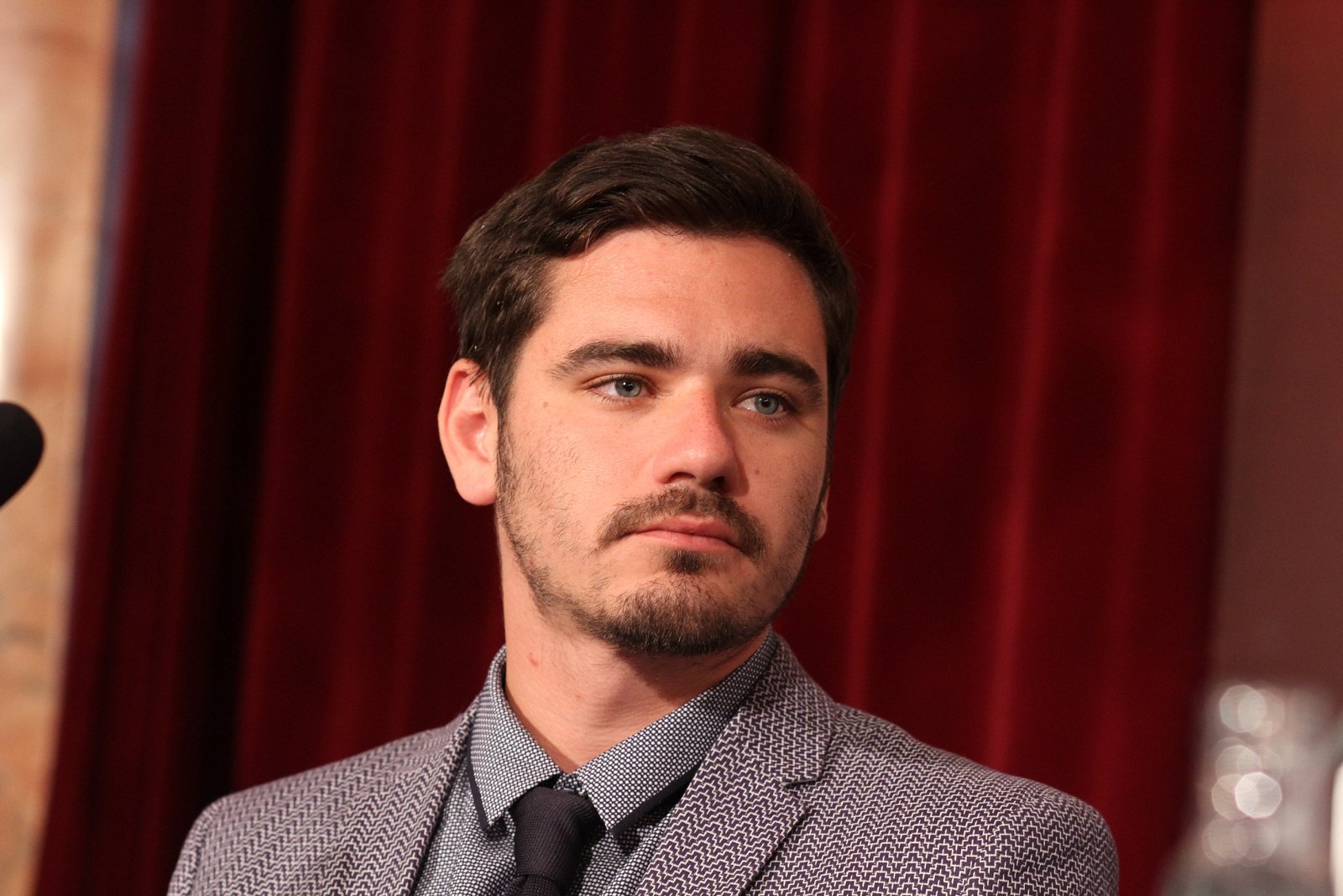 Hořící keř - tisková konference, 18. ledna 2013