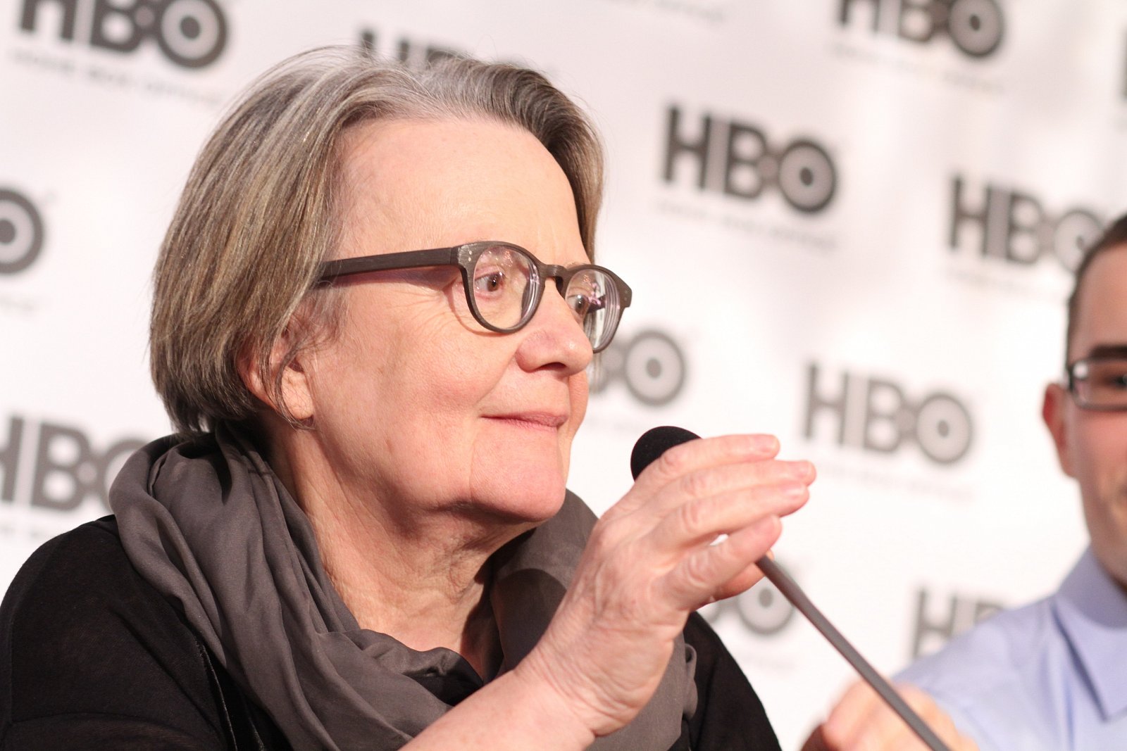 Hořící keř - tisková konference, 18. ledna 2013