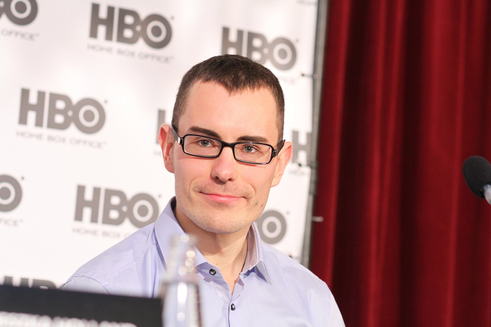 Hořící keř - tisková konference, 18. ledna 2013