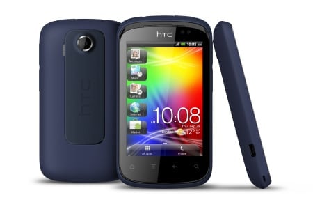 HTC Explorer