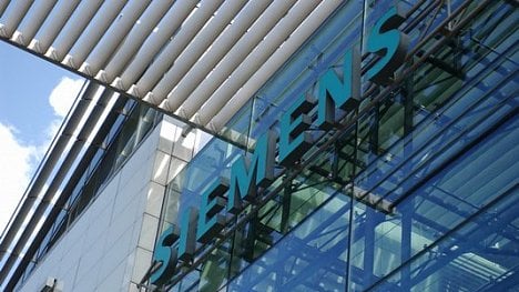 Náhledový obrázek - Siemens na vzestupu. Tržby české divize rostly o 18 procent na 27,3 miliardy