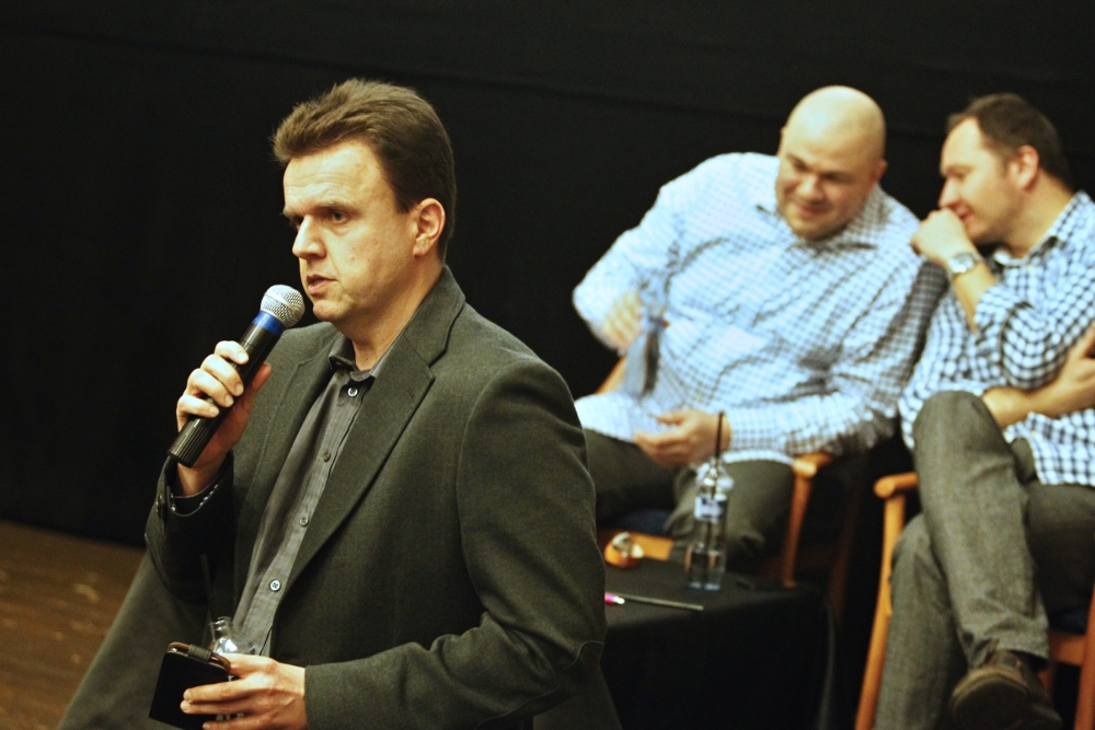 Jak FTV Prima představovala svůj čtvrtý program Prima Zoom