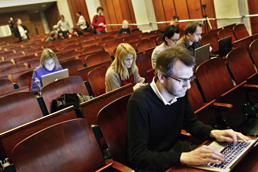 Jak FTV Prima představovala svůj čtvrtý program Prima Zoom