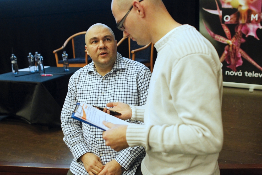 Jak FTV Prima představovala svůj čtvrtý program Prima Zoom