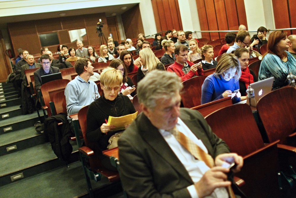 Jak FTV Prima představovala svůj čtvrtý program Prima Zoom