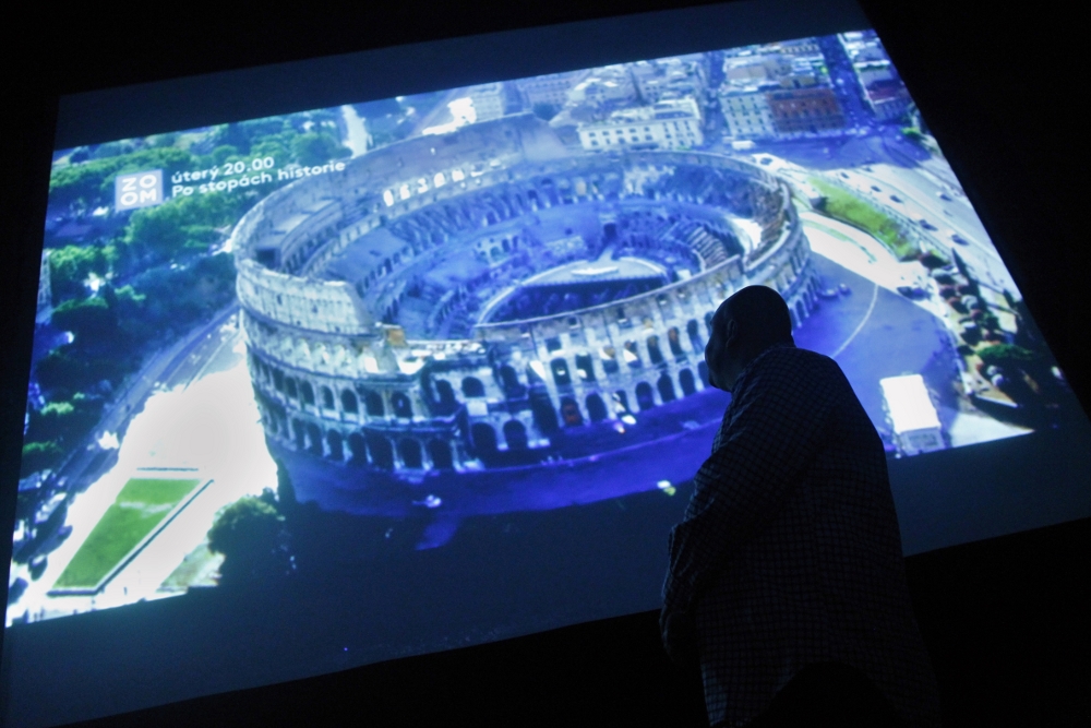 Jak FTV Prima představovala svůj čtvrtý program Prima Zoom