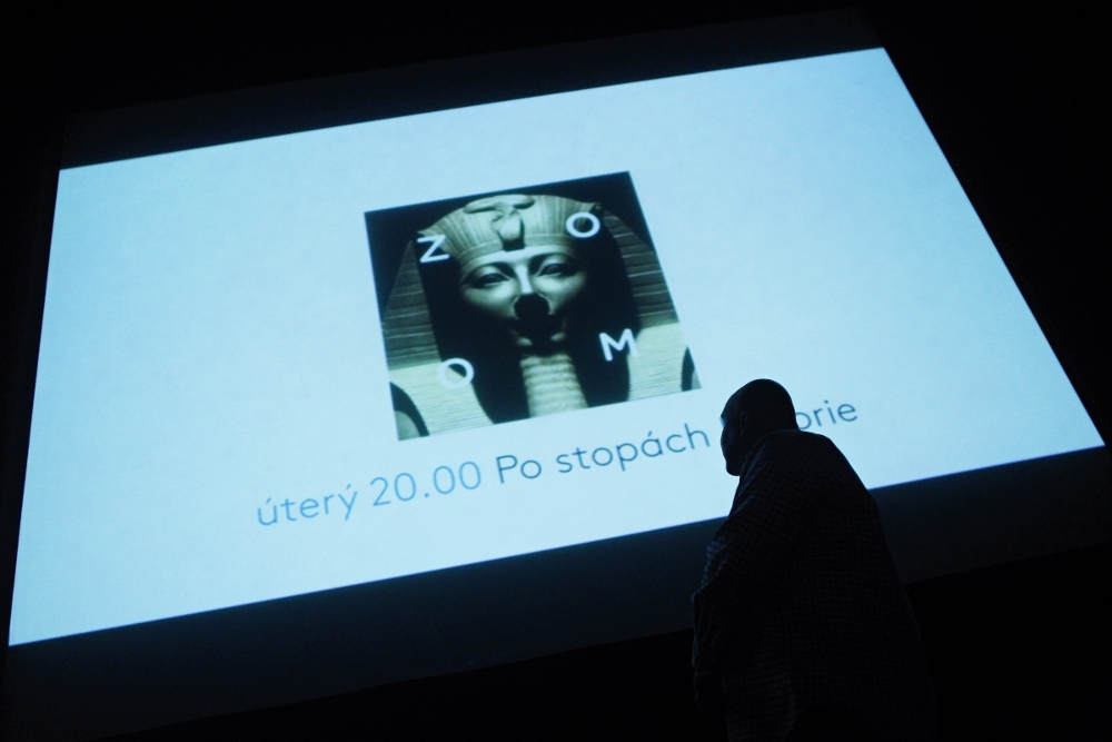 Jak FTV Prima představovala svůj čtvrtý program Prima Zoom