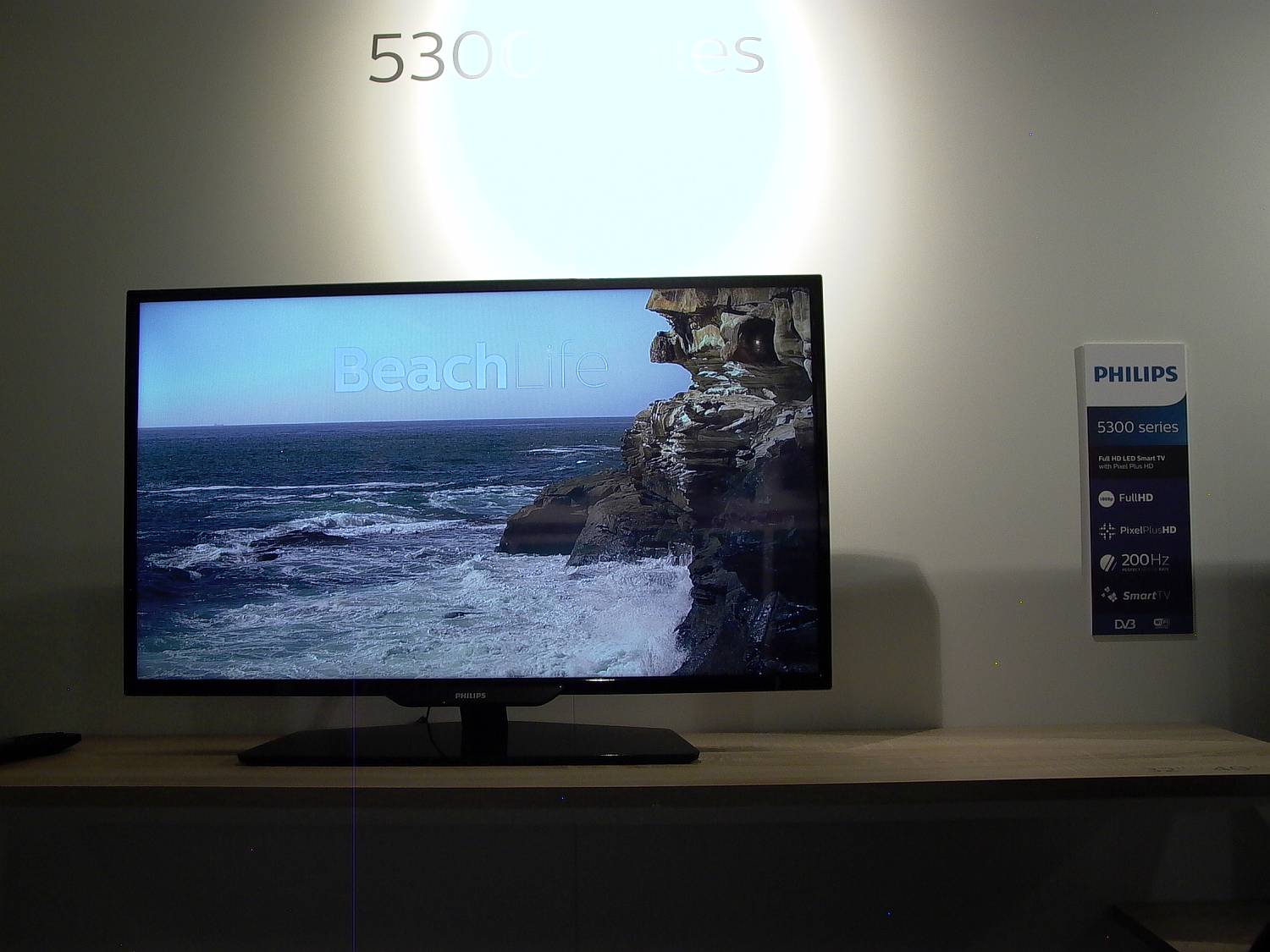 Philips řady 5300.