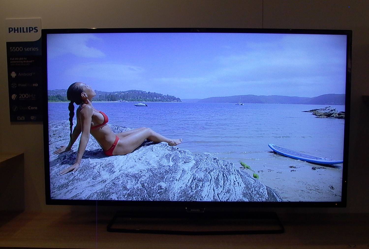 Philips řady 5500.